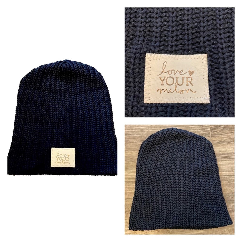 Love your melon beanie
